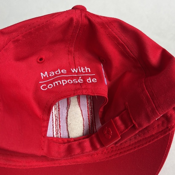 Vintage Coca Cola Strapback Hat - Picture 4 of 7